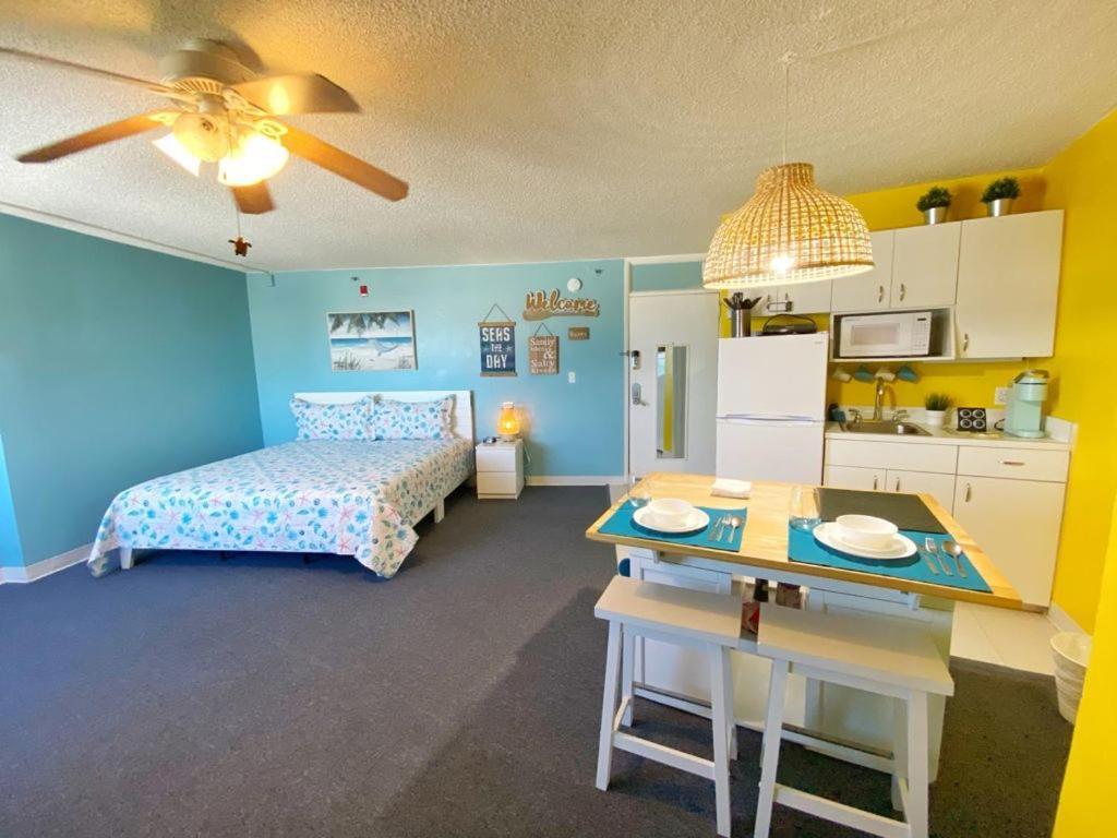 Harbour Beach Resort Studios! Daytona Beach Exterior foto