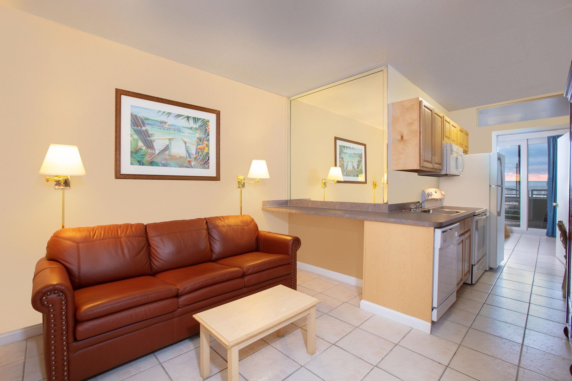 Harbour Beach Resort Studios! Daytona Beach Exterior foto