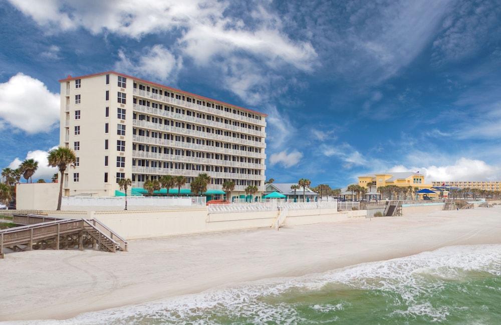 Harbour Beach Resort Studios! Daytona Beach Exterior foto