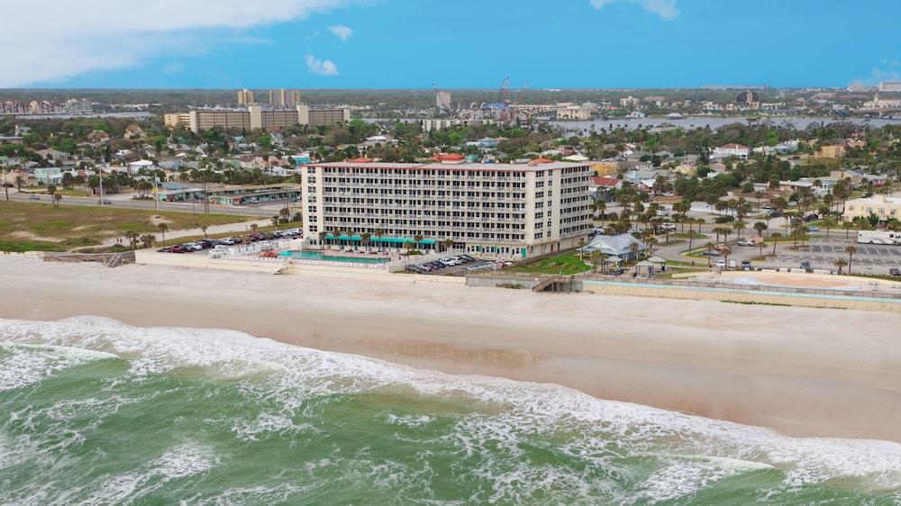 Harbour Beach Resort Studios! Daytona Beach Exterior foto