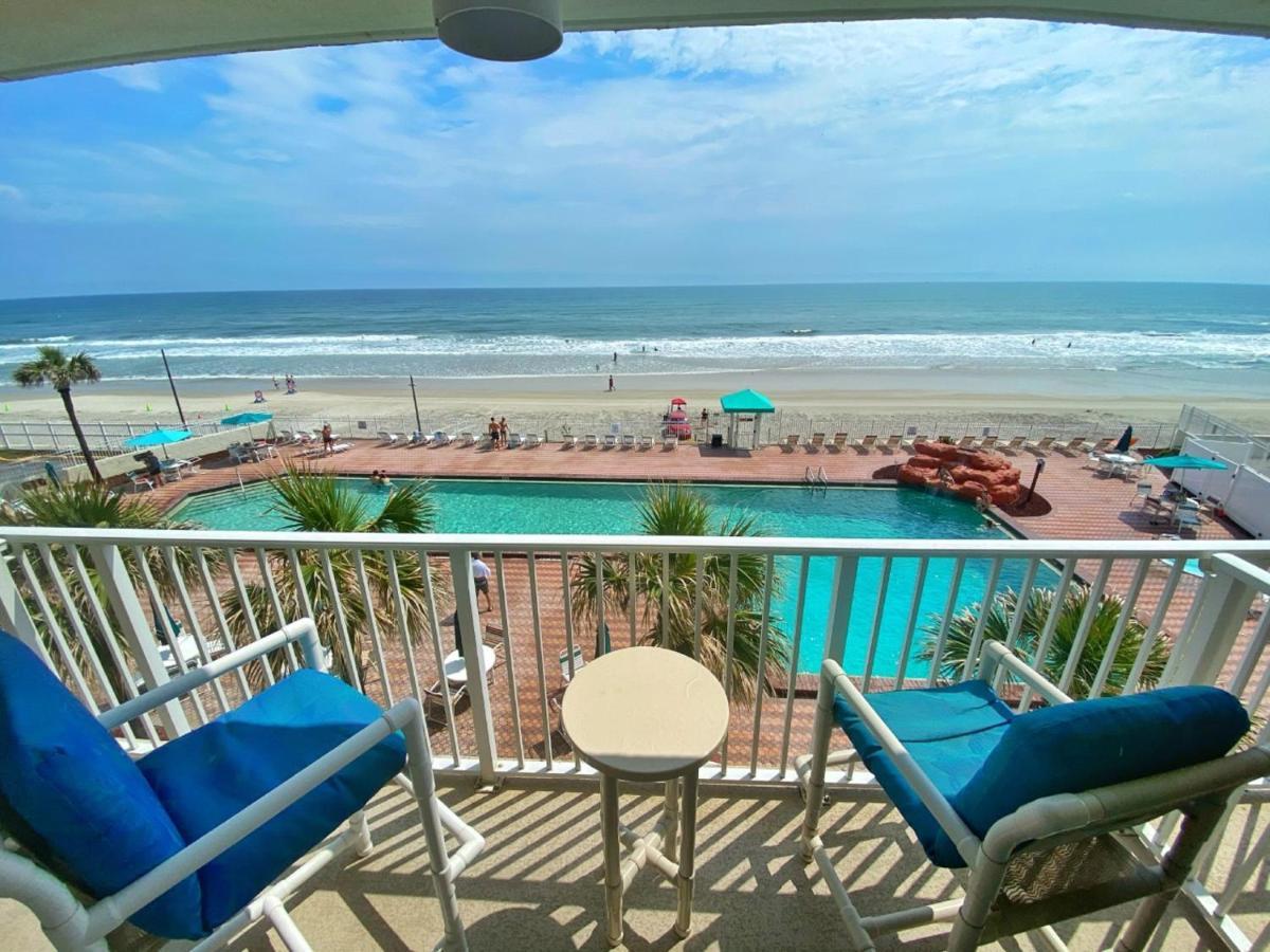 Harbour Beach Resort Studios! Daytona Beach Exterior foto