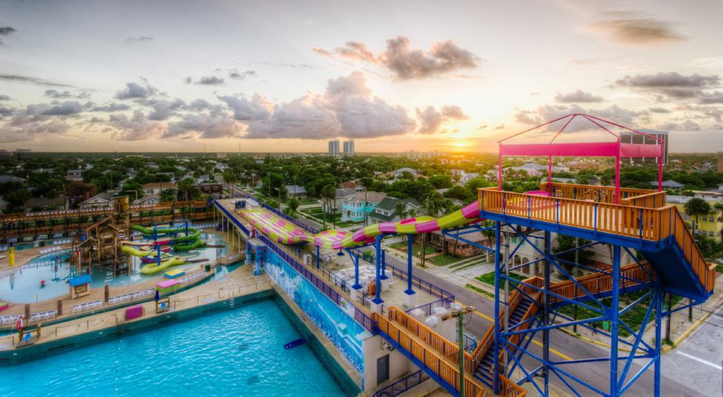 Harbour Beach Resort Studios! Daytona Beach Exterior foto