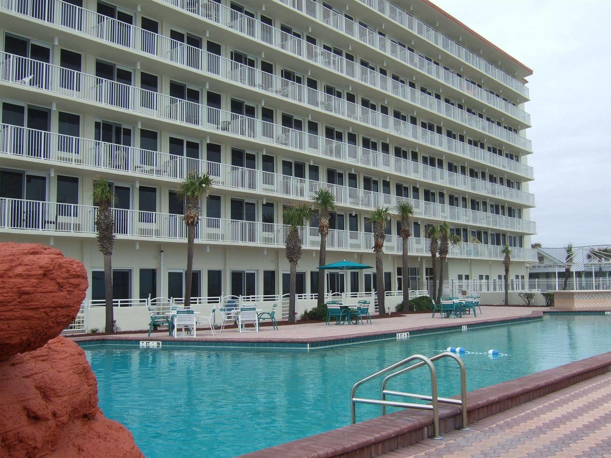 Harbour Beach Resort Studios! Daytona Beach Exterior foto