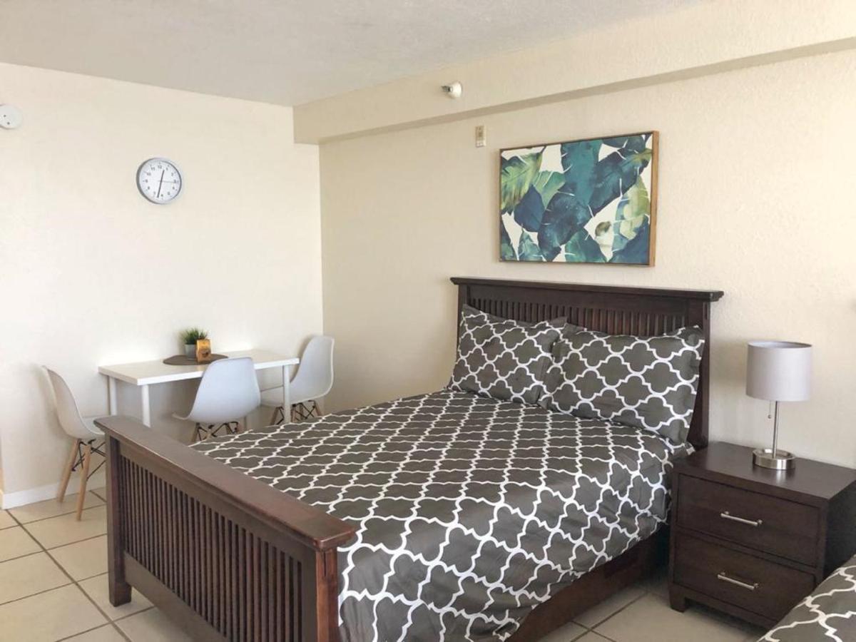 Harbour Beach Resort Studios! Daytona Beach Exterior foto
